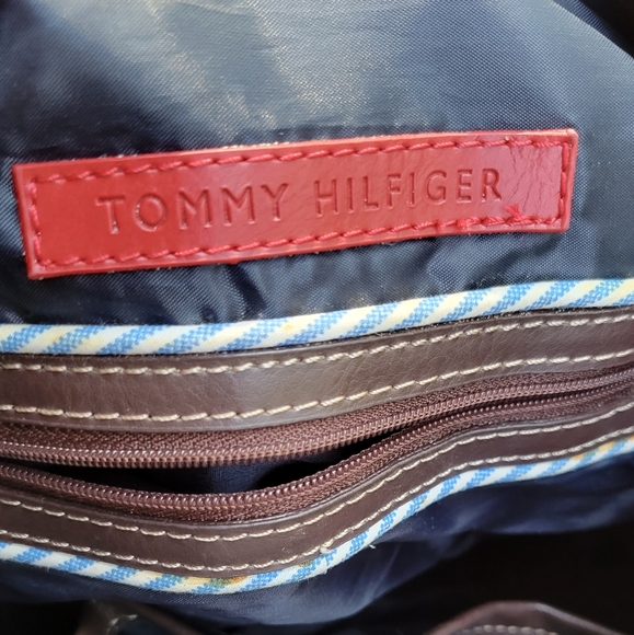 Tommy Hilfiger Canvas Bag - Picture 5 of 6